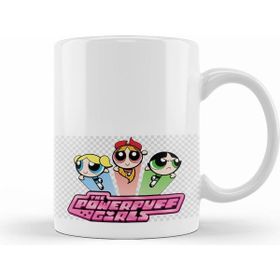 Humuts Powerpuff Girls Kupa Bardak