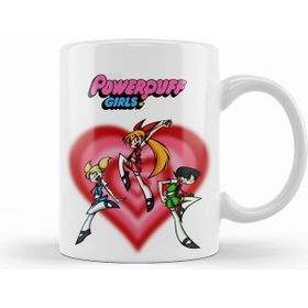 Humuts Powerpuff Girls Kupa Bardak