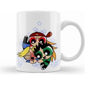 Humuts Powerpuff Girls Kupa Bardak