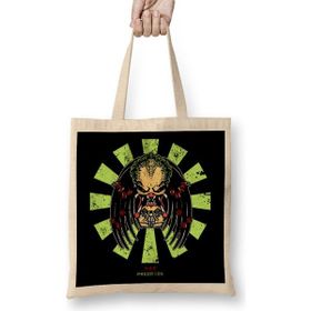 Humuts Predator Retro Japanese Bez Kadın Günlük Çanta