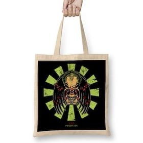Humuts Predator Retro Japanese Bez Kadın Günlük Çanta