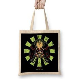 Humuts Predator Retro Japanese Bez Kadın Günlük Çanta