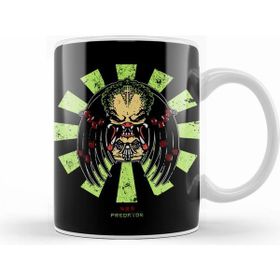 Humuts Predator Retro Japanese Kupa Bardak