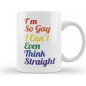 Humuts Pride I'm So Gay Kupa