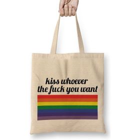 Humuts Pride Kiss Whoever Fck You Want Bez Çanta