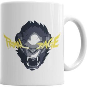 Humuts Primal Rage Kupa Bardak