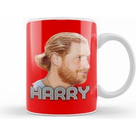 Humuts Prınce Harry Kupa Bardak