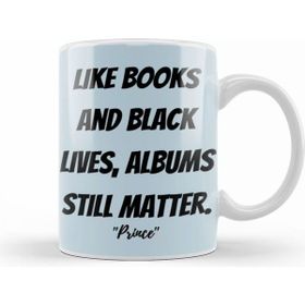 Humuts Prince Rogers Nelson Quote Lovers Gift Vintage Retro Rainbow Kupa Bardak