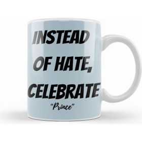 Humuts Prince Rogers Nelson Quote Lovers Gift Vintage Retro Rainbow Kupa Bardak