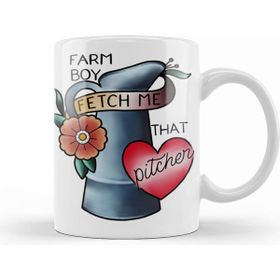 Humuts Princess Bride Fetch Me That Pitcher Kupa Bardak