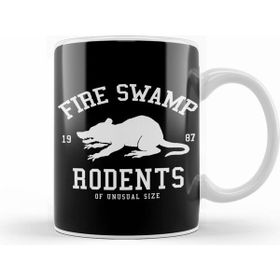 Humuts Princess Bride Fire Swamp Rodents Kupa Bardak