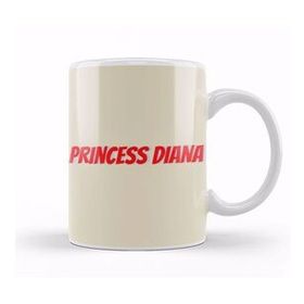 Humuts Princess Diana Quotes Ar T Gift Uk Vintage Retro Style Kupa Bardak
