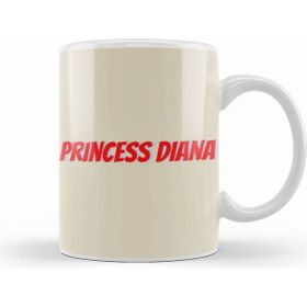 Humuts Princess Diana Quotes Ar T Gift Uk Vintage Retro Style Kupa Bardak