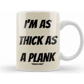Humuts Princess Diana Quotes Art Gift Uk Vintage Retro Style Kupa Bardak
