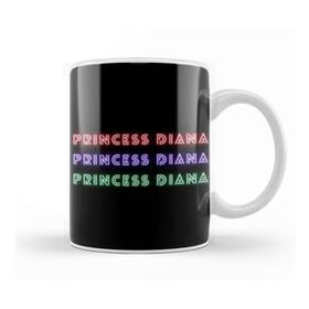 Humuts Princess Diana Quotes Art Gift Uk Vintage Retro Style Kupa Bardak