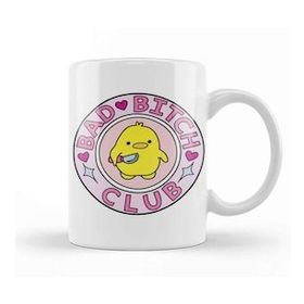 Humuts Printhome Bad Bitch Club 01 Kupa Bardak