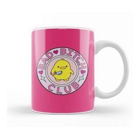 Humuts Printhome Bad Bitch Club Kupa Bardak