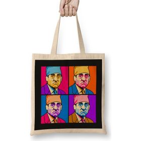 Humuts Prison Mike The Office 01 Bez Kadın Günlük Çanta