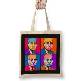 Humuts Prison Mike The Office 01 Bez Kadın Günlük Çanta
