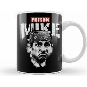 Humuts Prison Mike The Office 02 Kupa Bardak