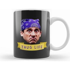 Humuts Prison Mike Thug Life Kupa Bardak