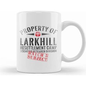 Humuts Property Of Larkhill Resettlement Camp V For Vendetta Kupa Bardak