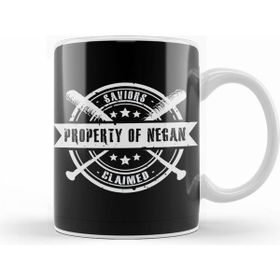 Humuts Property Of Negan Walking Dead Kupa Bardak