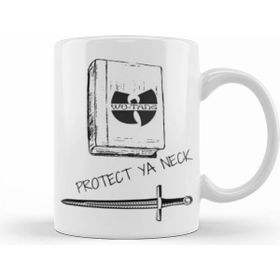 Humuts Protect Ya Neck Wu Tang Clan Forever Kupa Bardak