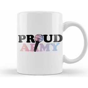 Humuts Proud Army Bts Kupa Bardak