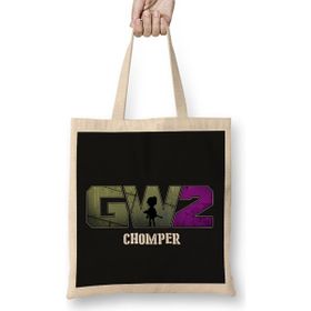 Humuts Proud Chomper Garden Warfare2 Bez Kadın Günlük Çanta