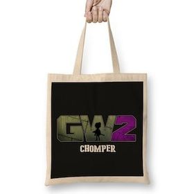 Humuts Proud Chomper Garden Warfare2 Bez Kadın Günlük Çanta