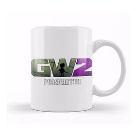Humuts Proud Peashooter Gw2 Kupa Bardak