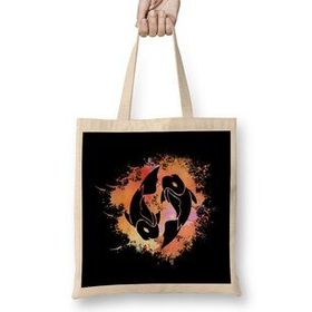 Humuts Psices Zodiac Birthday Sign Astrology Fish Bez Kadın Günlük Çanta
