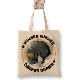 Humuts Pubg Chicken Dinner Bez Kadın Günlük Çanta