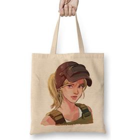 Humuts Pubg Female Capa 3 Bez Kadın Günlük Çanta