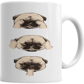 Humuts Pug KöKupapek 05 Kupa
