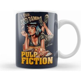 Humuts Pulp Fiction I Said Goddamn Kupa