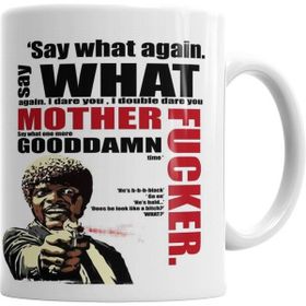 Humuts Pulp Fiction Jules Mia Vicent Kupa