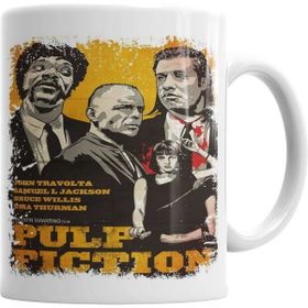 Humuts Pulp Fiction Kupa