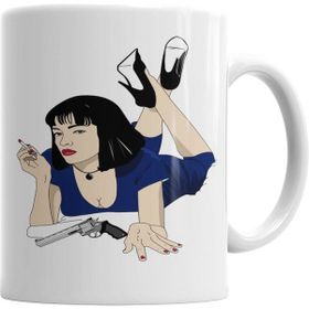 Humuts Pulp Fiction Quentin Tarantino Kupa