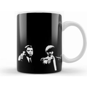 Humuts Pulp Fiction Vincent &amp; Jules Kupa