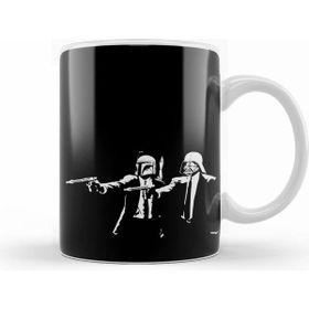 Humuts Pulp Fiction Wars Kupa