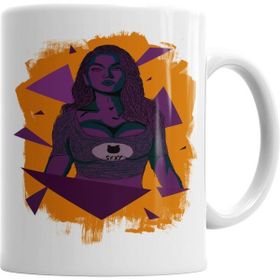 Humuts Purple Girl Kupa