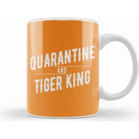 Humuts Quarantine And Tiger King Joe Exotic Kupa