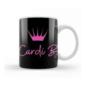 Humuts Queen Cardi B Kupa