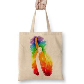 Humuts Queen Freddie Mercury 04 Bez Kadın Günlük Çanta