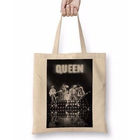 Humuts Queen Freddie Mercury 05 Bez Kadın Günlük Çanta