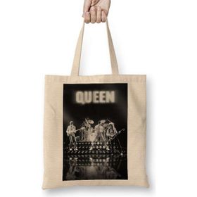 Humuts Queen Freddie Mercury 05 Bez Kadın Günlük Çanta