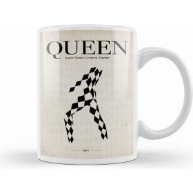 Humuts Queen Freddie Mercury Kupa