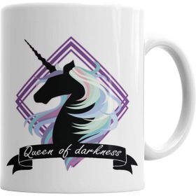Humuts Queen Of Darkness Kupa Bardak